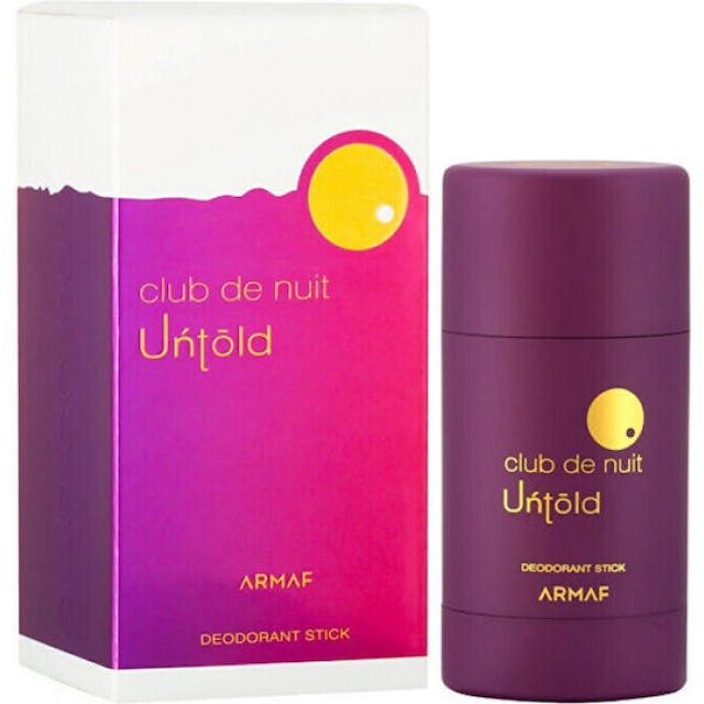 ARMAF Club De Nuit Untold deo stick 75gr